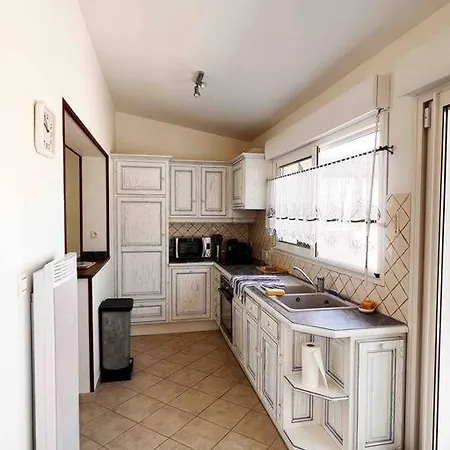 L'abri-cotier A 30 Metres De La Holiday home Annoville