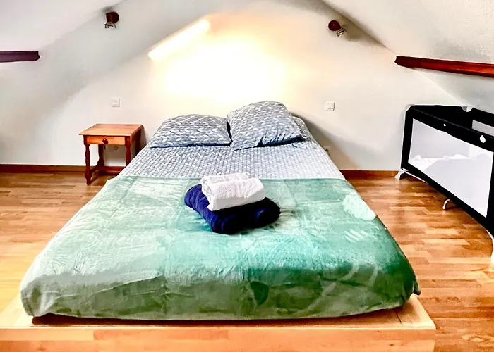 Feriehus L'abri-cotier A 30 Metres De La