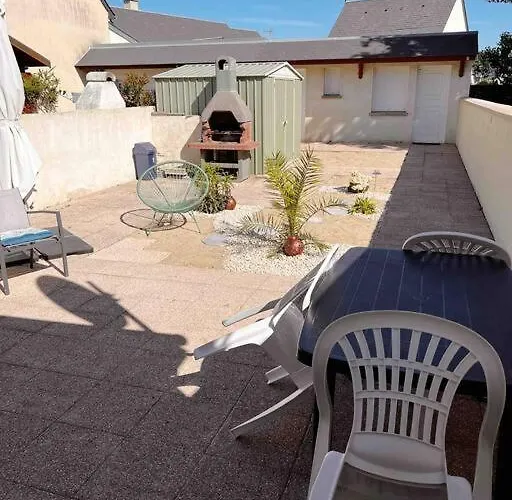 L'abri-cotier A 30 Metres De La Feriehus *