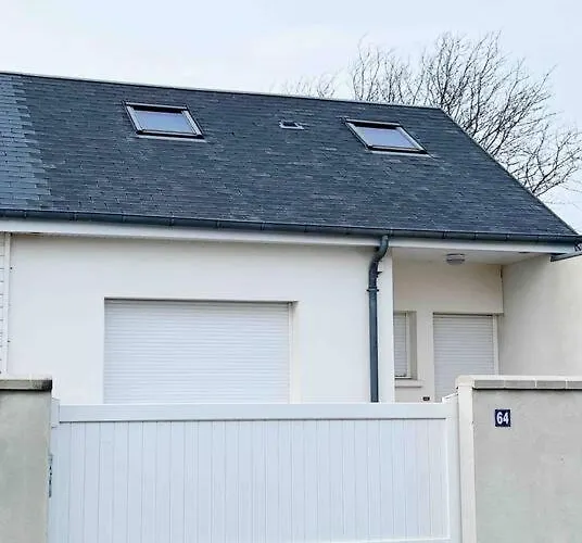 Feriehus L'abri-cotier A 30 Metres De La Annoville